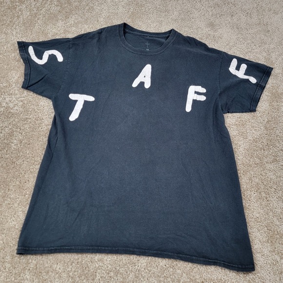 Travis Scott Other - Travis Scott Astroworld Festival Houston 2019 T Shirt Men's Medium